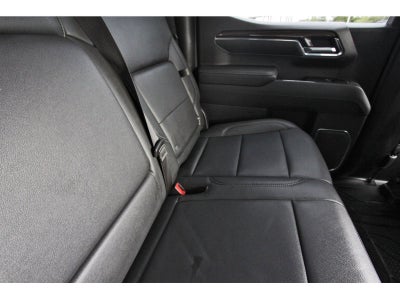 2023 Chevrolet Silverado 1500 LT Texas Edition