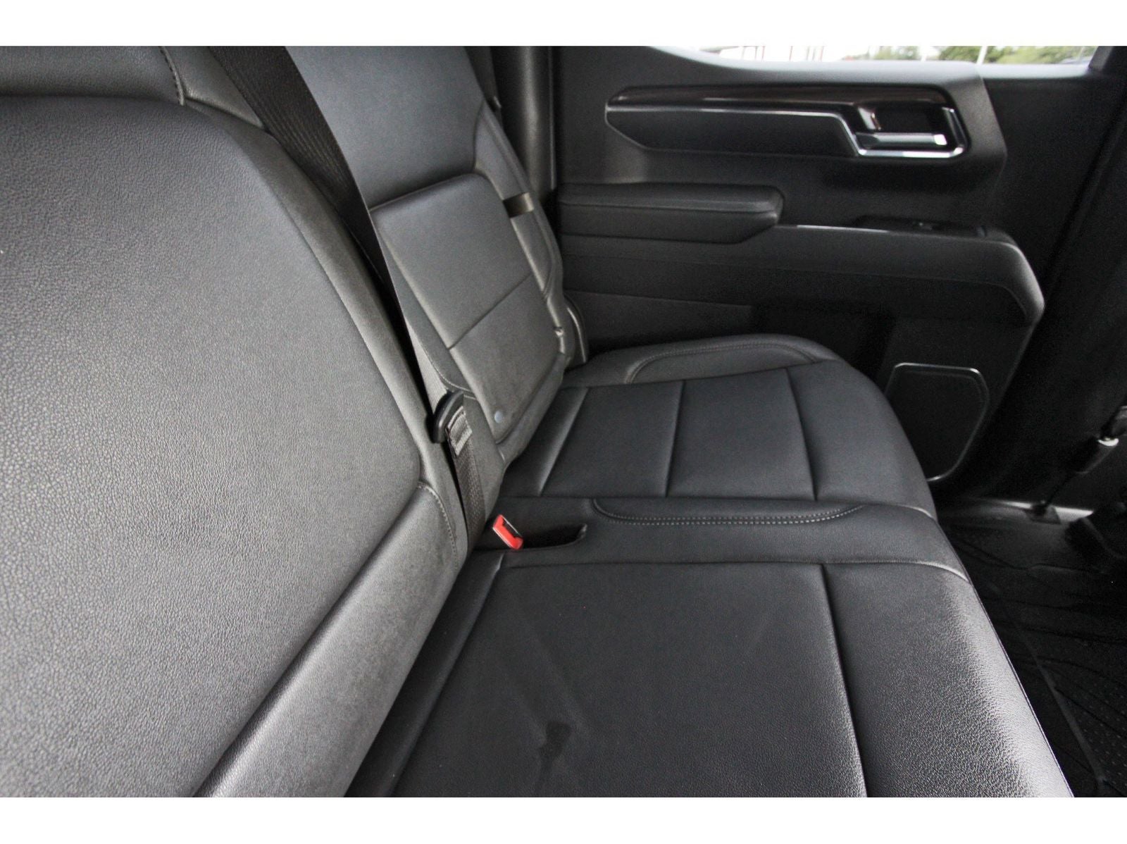 2023 Chevrolet Silverado 1500 LT Texas Edition