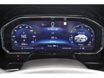 2023 Chevrolet Silverado 1500 LT Texas Edition