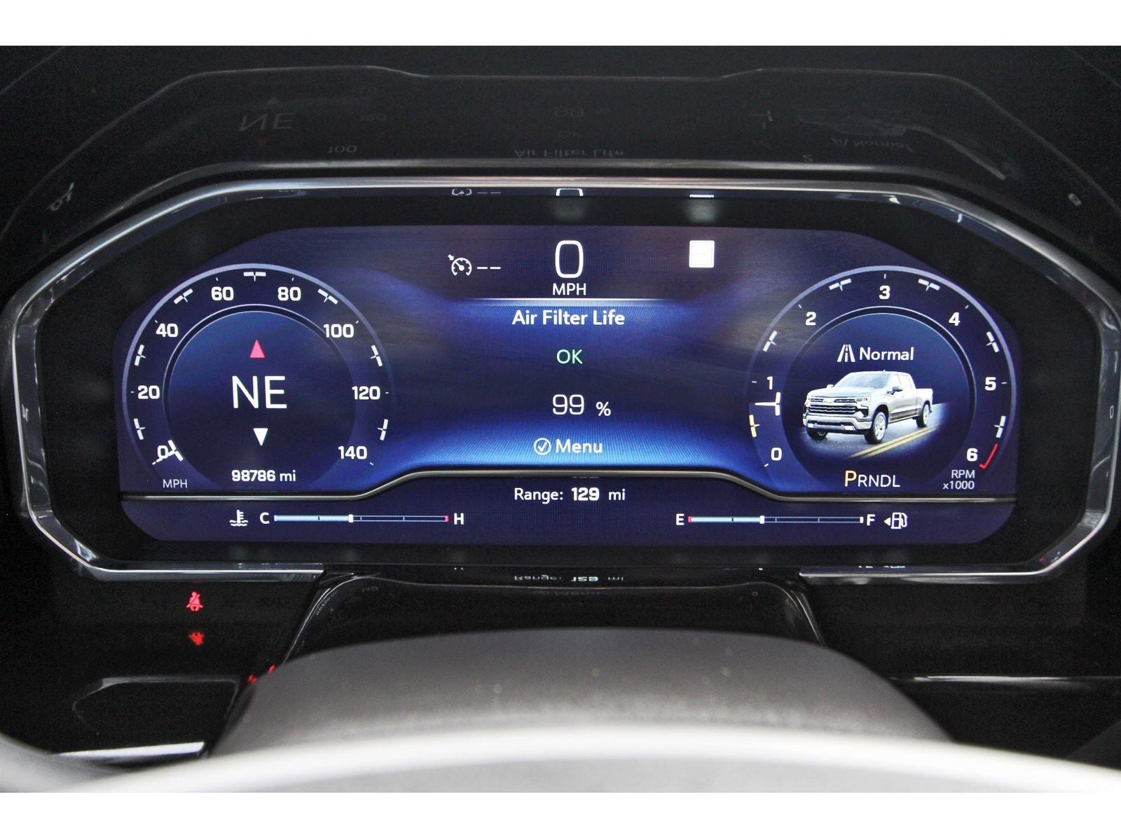 2023 Chevrolet Silverado 1500 LT Texas Edition