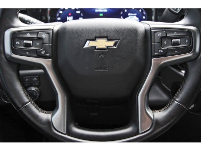 2023 Chevrolet Silverado 1500 LT Texas Edition