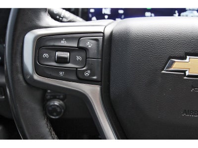 2023 Chevrolet Silverado 1500 LT Texas Edition