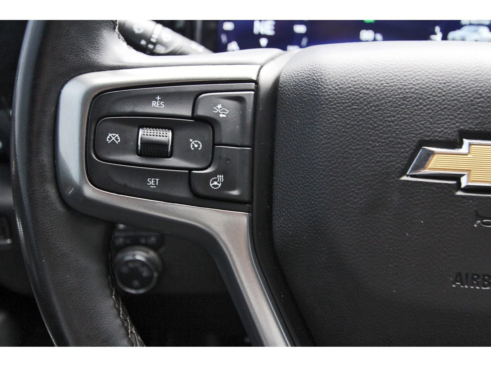 2023 Chevrolet Silverado 1500 LT Texas Edition