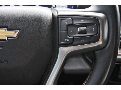 2023 Chevrolet Silverado 1500 LT Texas Edition