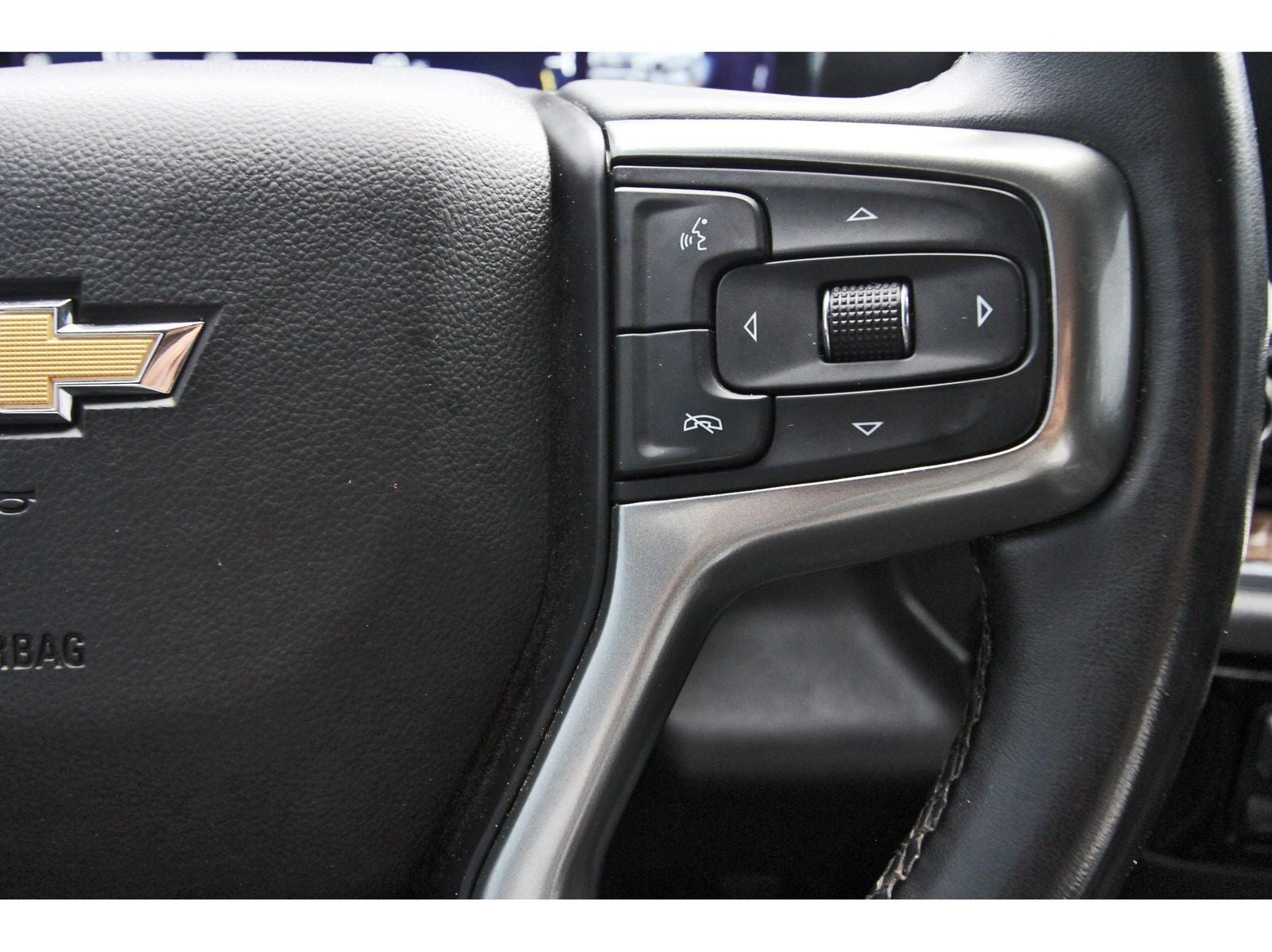 2023 Chevrolet Silverado 1500 LT Texas Edition