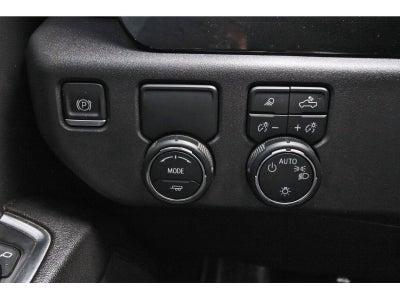 2023 Chevrolet Silverado 1500 LT Texas Edition