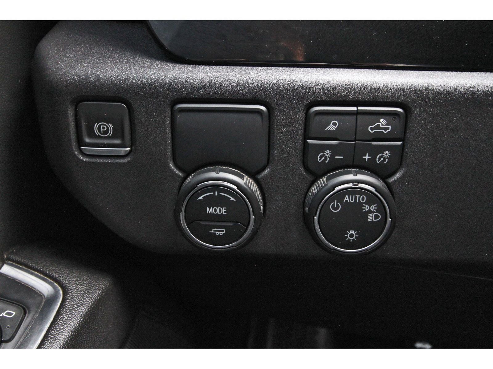 2023 Chevrolet Silverado 1500 LT Texas Edition