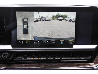 2023 Chevrolet Silverado 1500 LT Texas Edition