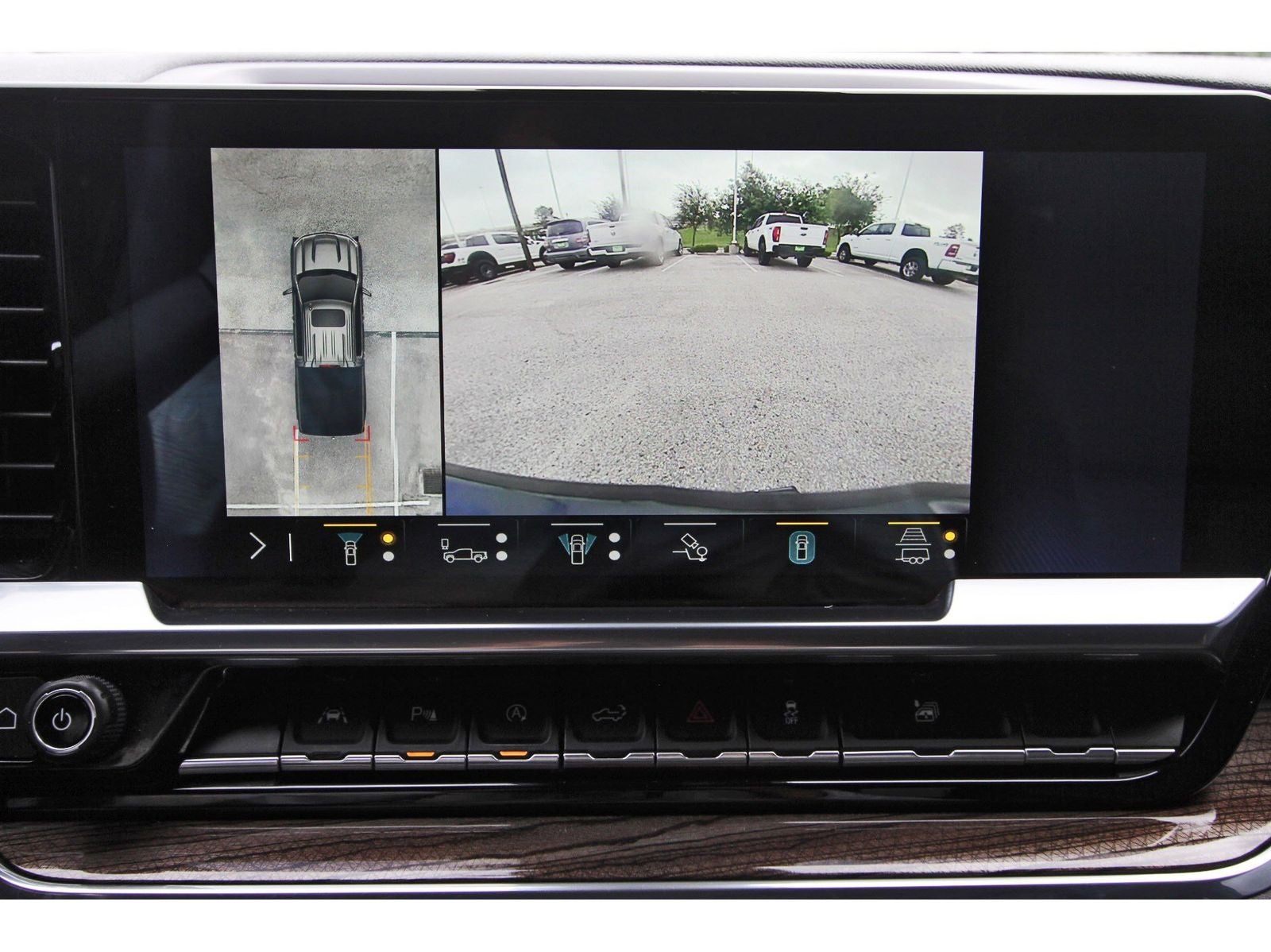 2023 Chevrolet Silverado 1500 LT Texas Edition