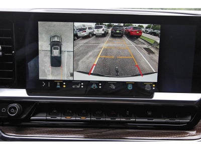 2023 Chevrolet Silverado 1500 LT Texas Edition