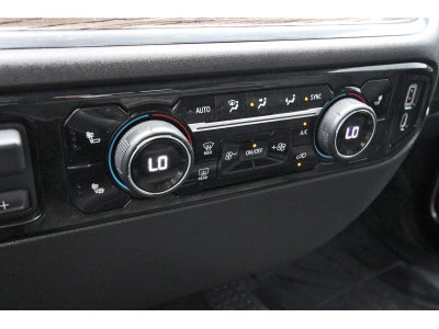 2023 Chevrolet Silverado 1500 LT Texas Edition