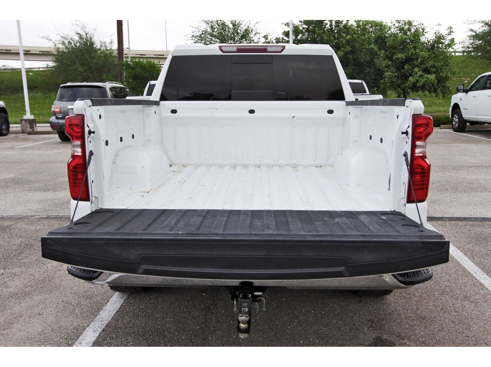 2023 Chevrolet Silverado 1500 LT Texas Edition