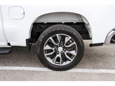 2023 Chevrolet Silverado 1500 LT Texas Edition