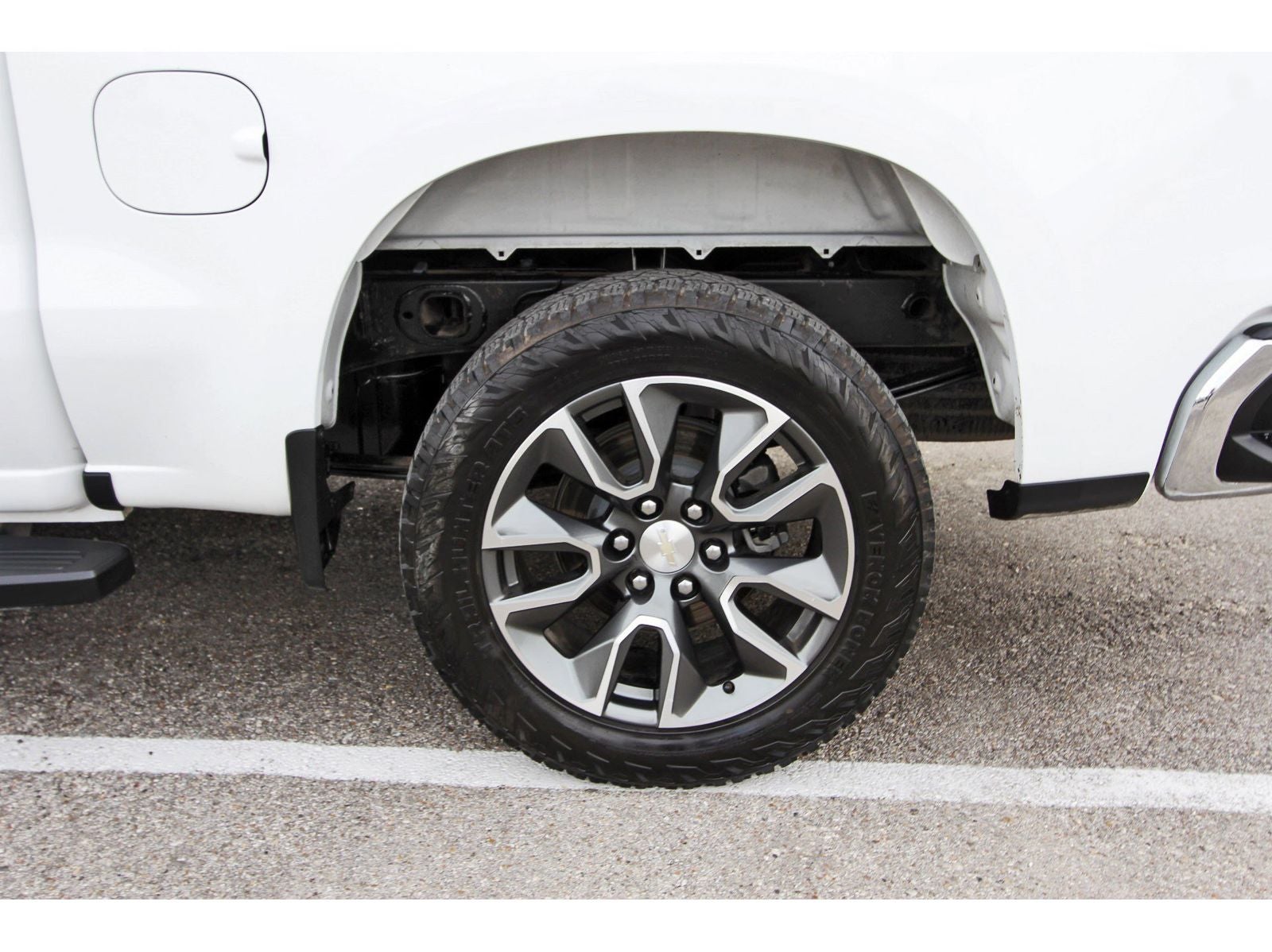 2023 Chevrolet Silverado 1500 LT Texas Edition