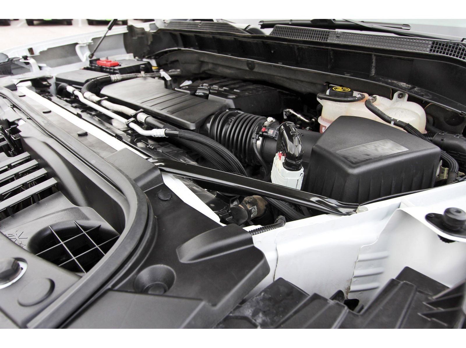 2023 Chevrolet Silverado 1500 LT Texas Edition