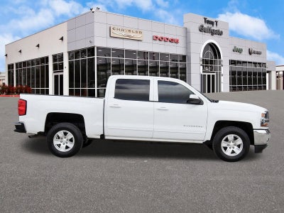 2018 Chevrolet Silverado 1500 LT LT1