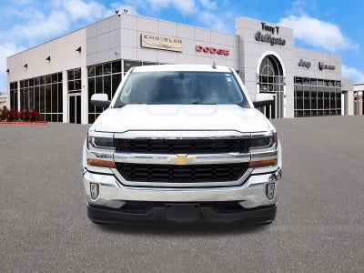 2018 Chevrolet Silverado 1500 LT LT1