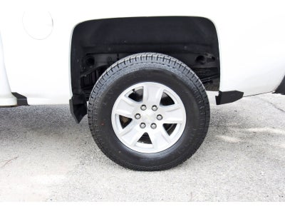 2018 Chevrolet Silverado 1500 LT LT1