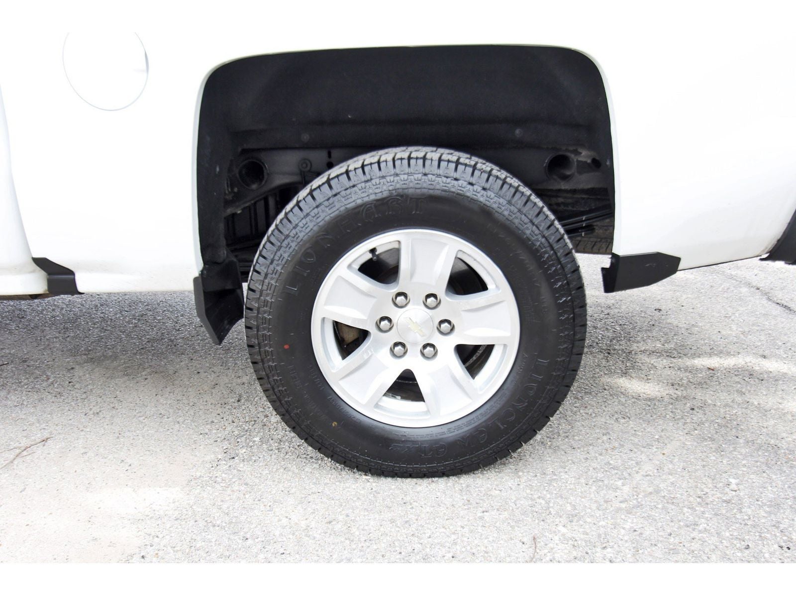 2018 Chevrolet Silverado 1500 LT LT1