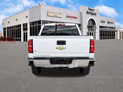 2018 Chevrolet Silverado 1500 LT LT1