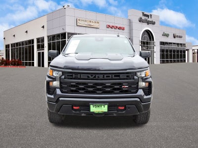 2023 Chevrolet Silverado 1500 Custom Trail Boss