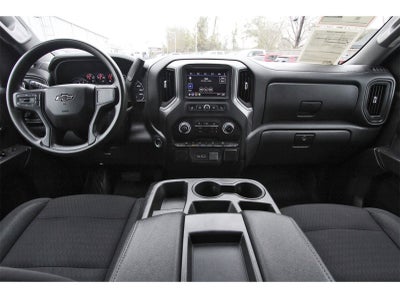 2023 Chevrolet Silverado 1500 Custom Trail Boss