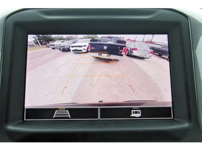 2023 Chevrolet Silverado 1500 Custom Trail Boss