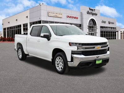 2021 Chevrolet Silverado 1500 LT LT1