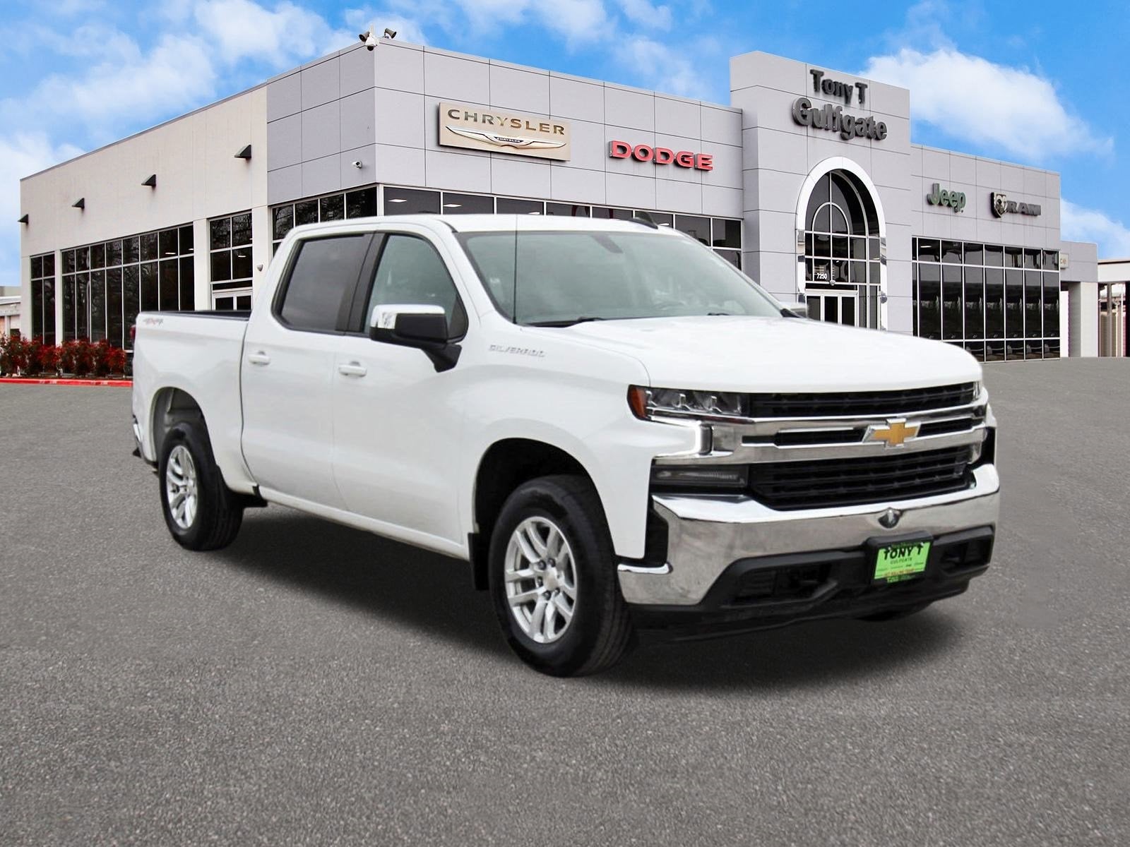 2021 Chevrolet Silverado 1500 LT LT1