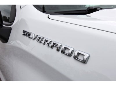 2021 Chevrolet Silverado 1500 LT LT1