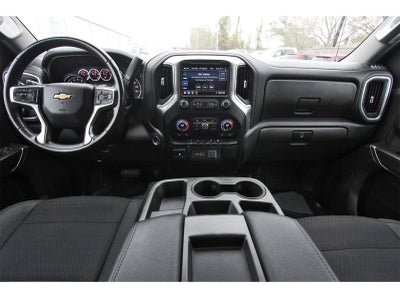 2021 Chevrolet Silverado 1500 LT LT1