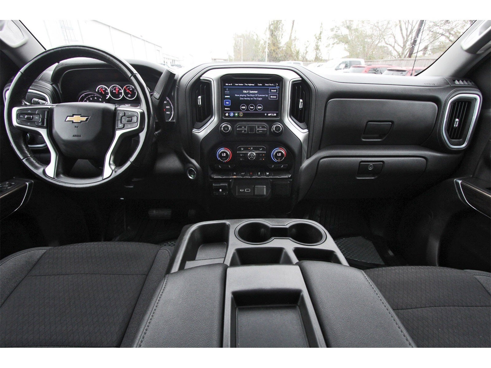 2021 Chevrolet Silverado 1500 LT LT1