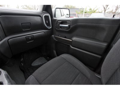 2021 Chevrolet Silverado 1500 LT LT1