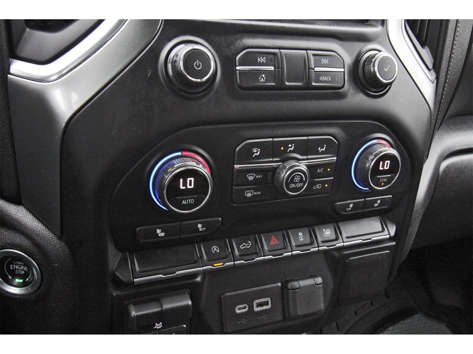 2021 Chevrolet Silverado 1500 LT LT1