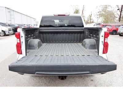 2021 Chevrolet Silverado 1500 LT LT1