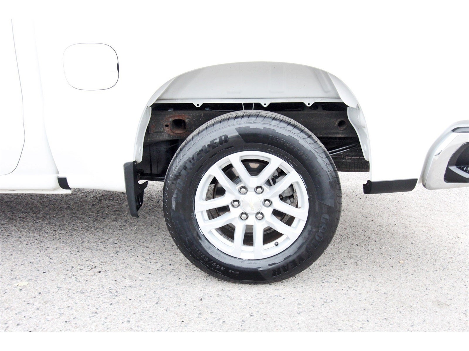 2021 Chevrolet Silverado 1500 LT LT1