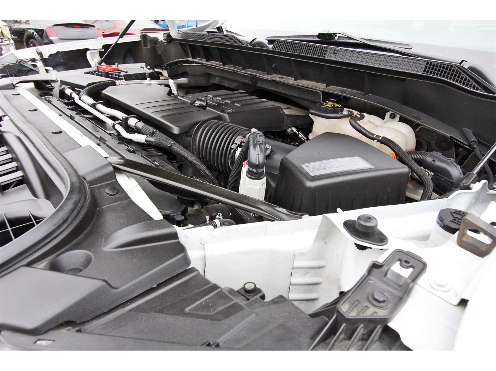 2021 Chevrolet Silverado 1500 LT LT1