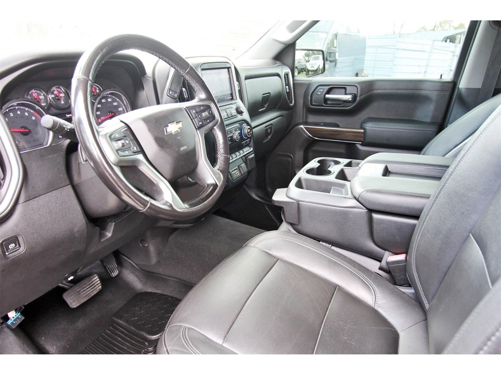 2019 Chevrolet Silverado 1500 LT Texas Edition