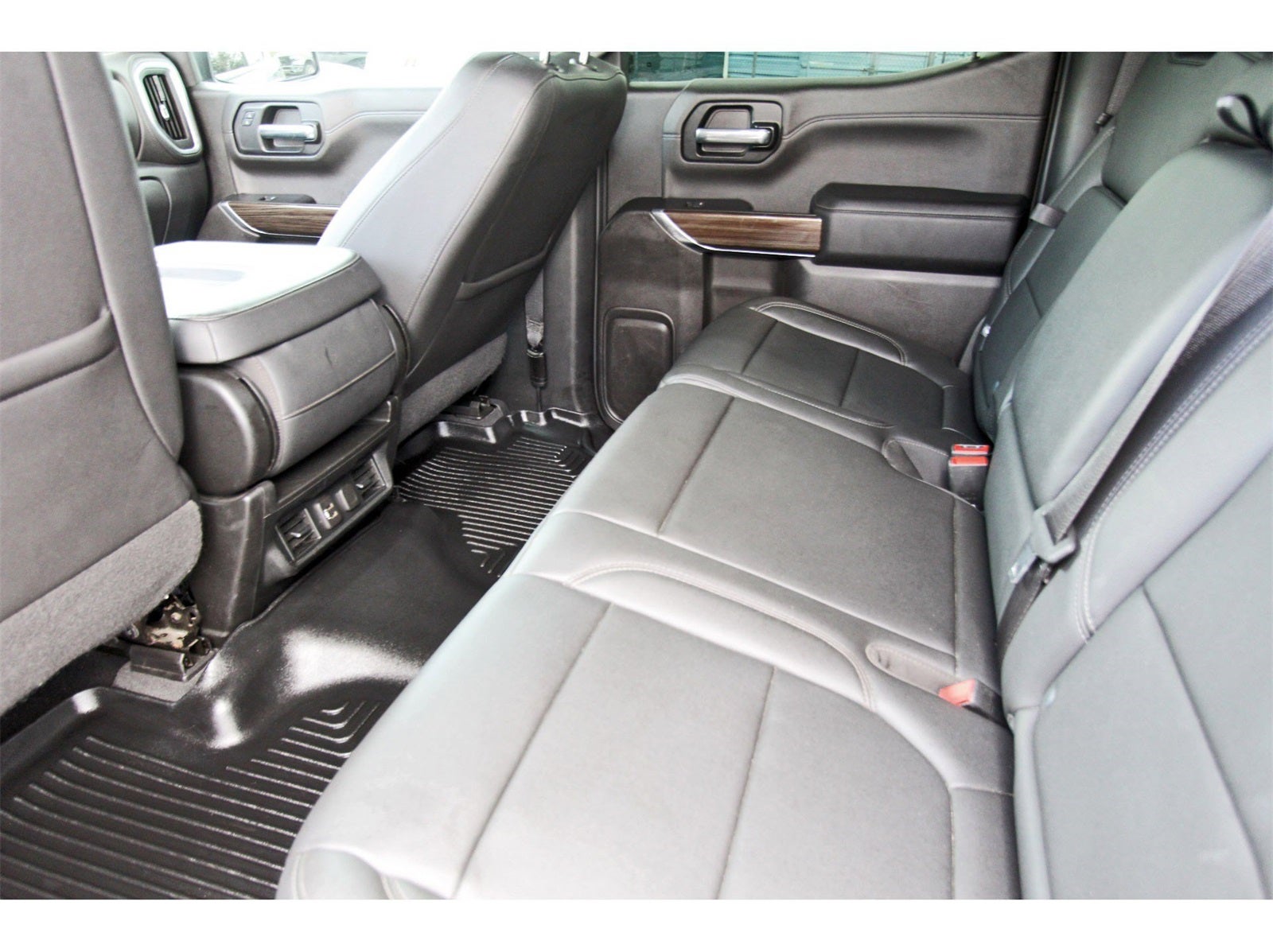 2019 Chevrolet Silverado 1500 LT Texas Edition