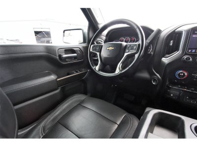 2019 Chevrolet Silverado 1500 LT Texas Edition