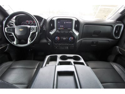 2019 Chevrolet Silverado 1500 LT Texas Edition