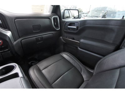 2019 Chevrolet Silverado 1500 LT Texas Edition