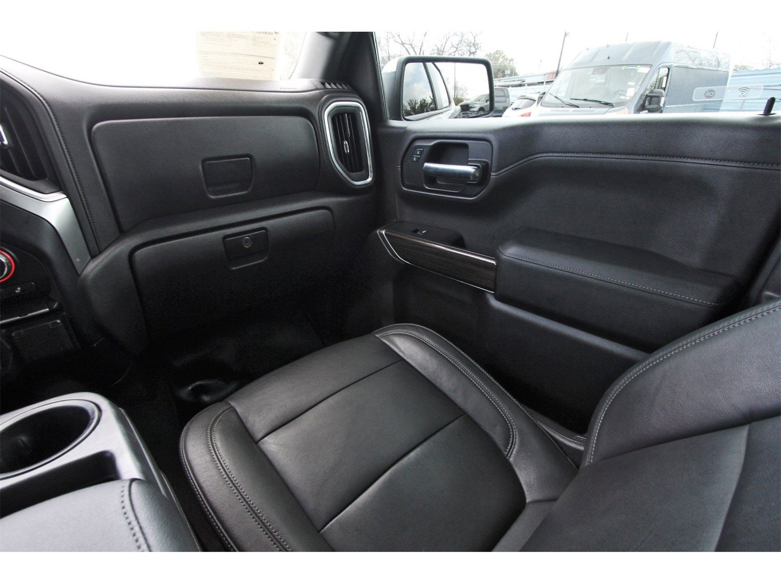 2019 Chevrolet Silverado 1500 LT Texas Edition