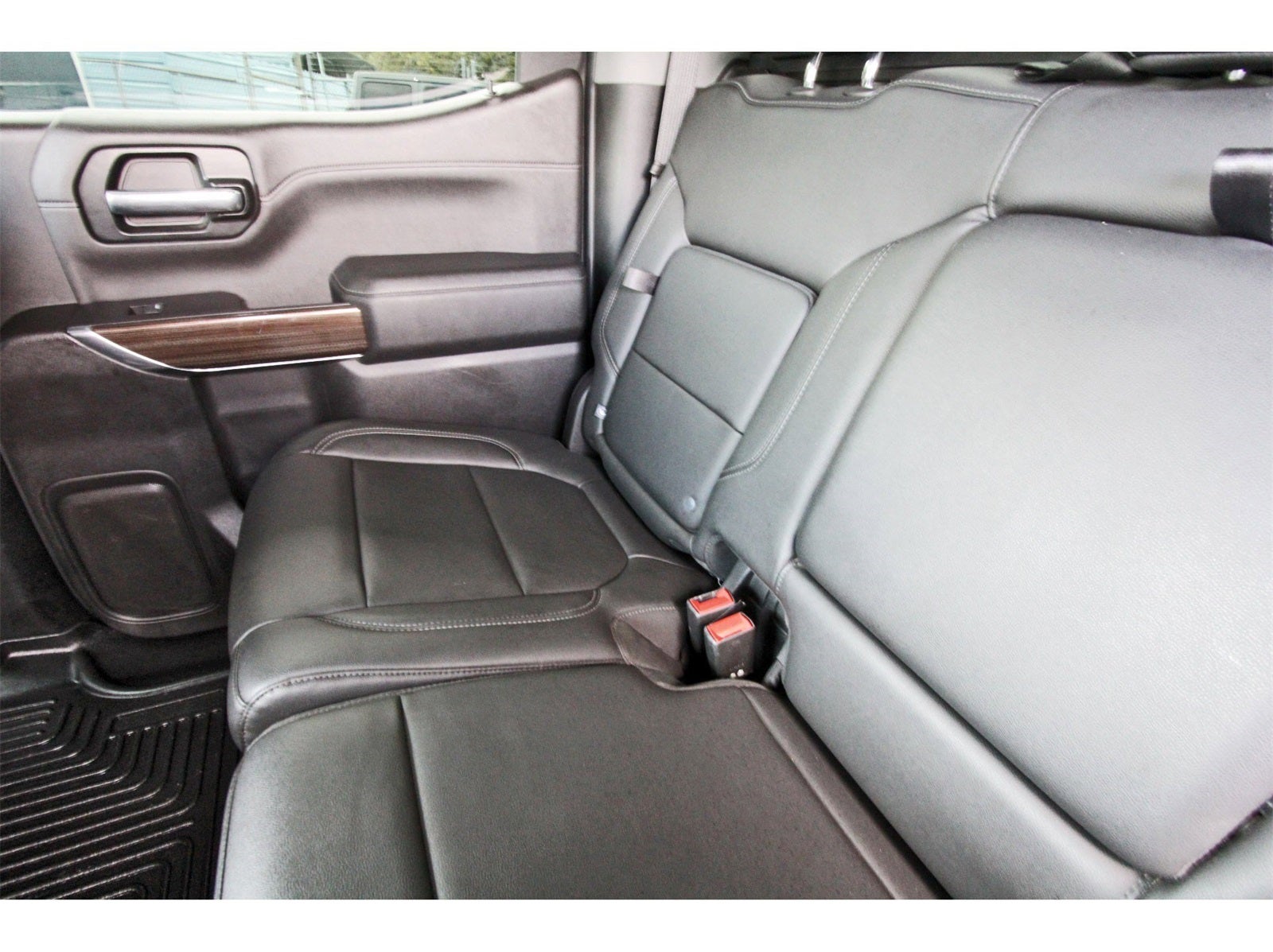 2019 Chevrolet Silverado 1500 LT Texas Edition