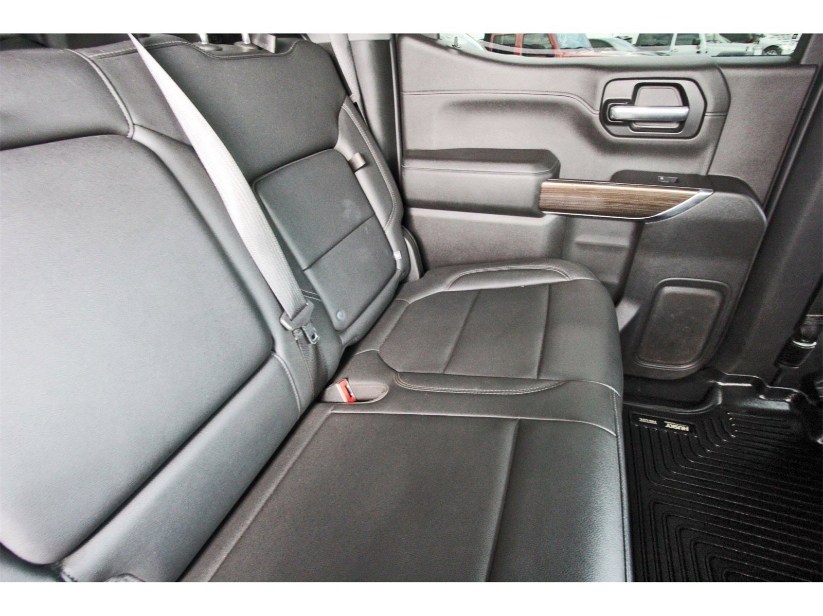 2019 Chevrolet Silverado 1500 LT Texas Edition