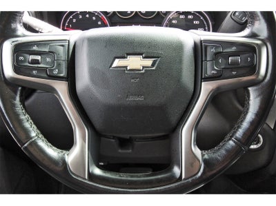 2019 Chevrolet Silverado 1500 LT Texas Edition