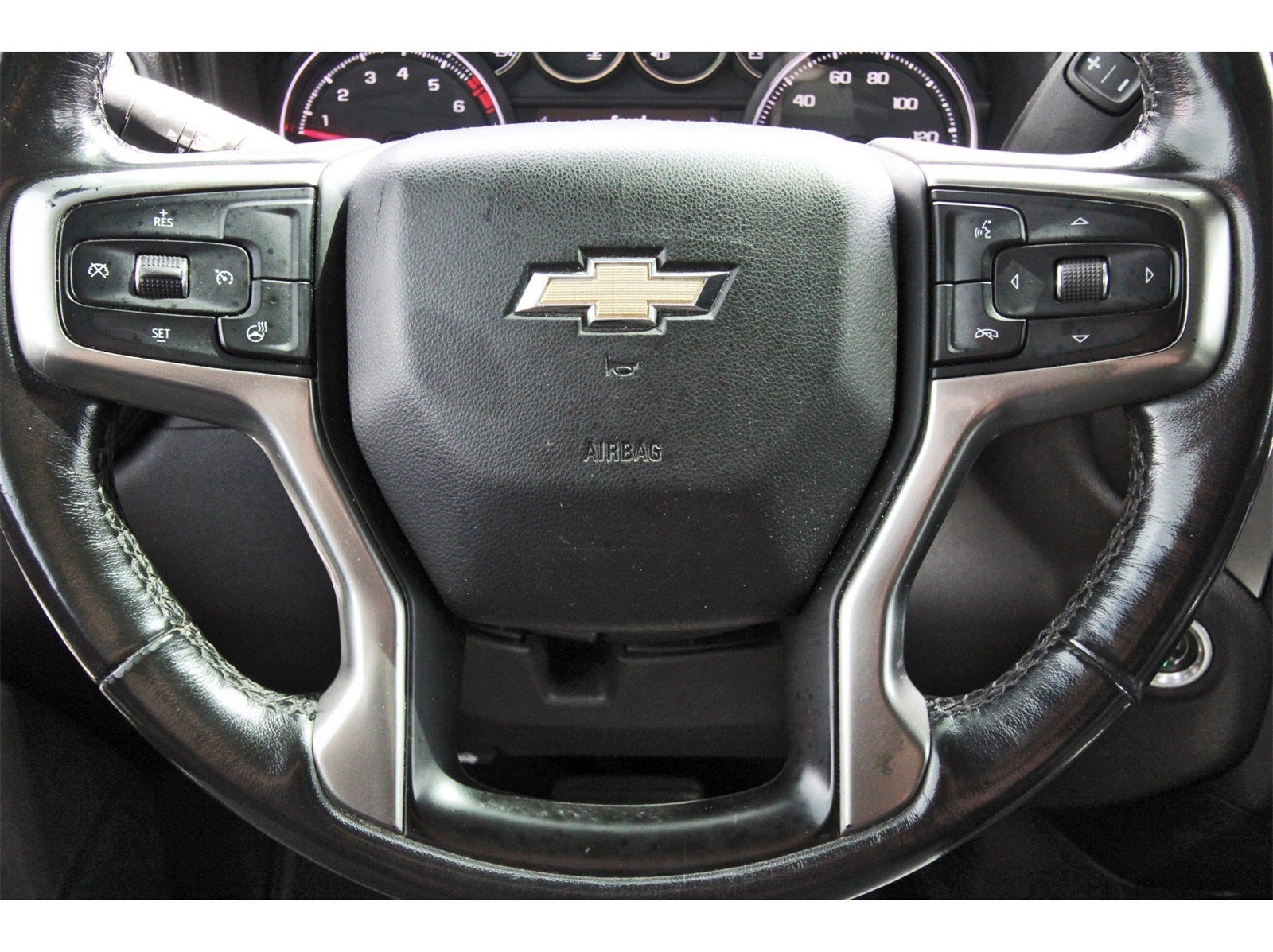 2019 Chevrolet Silverado 1500 LT Texas Edition