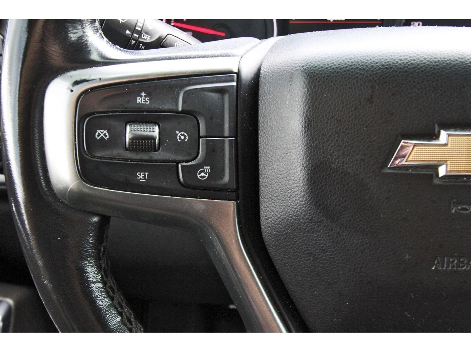 2019 Chevrolet Silverado 1500 LT Texas Edition