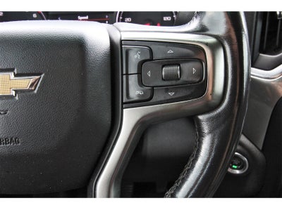 2019 Chevrolet Silverado 1500 LT Texas Edition