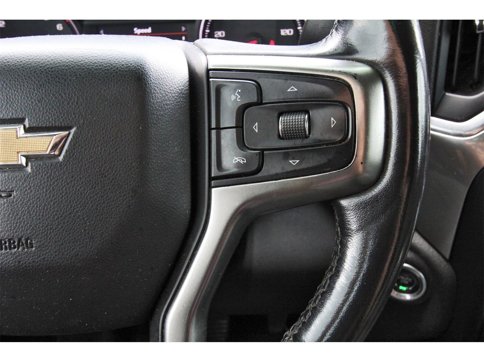 2019 Chevrolet Silverado 1500 LT Texas Edition